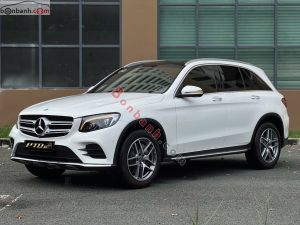 Xe Mercedes Benz GLC 300 4Matic 2018