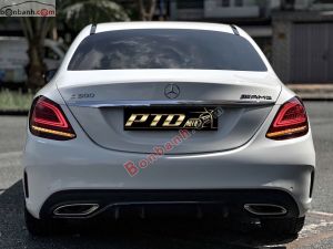 Xe Mercedes Benz C300 AMG 2020