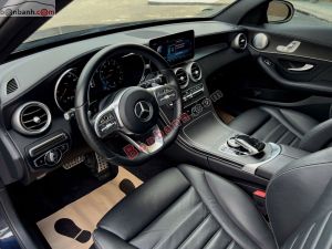 Xe Mercedes Benz C300 AMG 2020