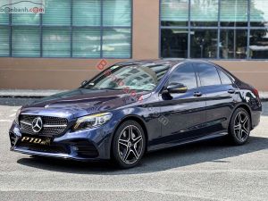 Xe Mercedes Benz C300 AMG 2020