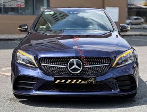 Xe Mercedes Benz C300 AMG 2020