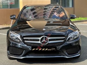 Xe Mercedes Benz C300 AMG 2016