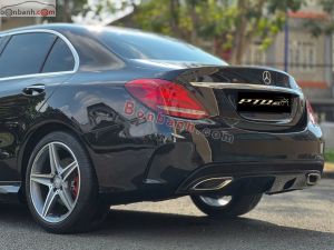 Xe Mercedes Benz C300 AMG 2016