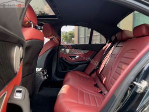 Xe Mercedes Benz C300 AMG 2016