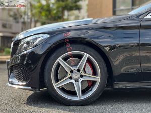 Xe Mercedes Benz C300 AMG 2016