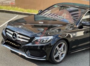 Xe Mercedes Benz C300 AMG 2016