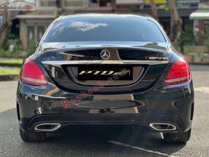 Xe Mercedes Benz C300 AMG 2016