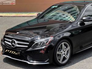 Xe Mercedes Benz C300 AMG 2017