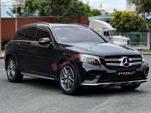 Xe Mercedes Benz GLC 300 4Matic 2019