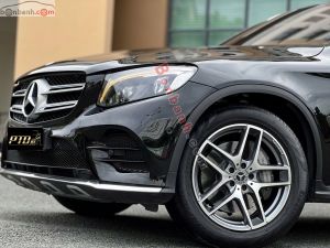 Xe Mercedes Benz GLC 300 4Matic 2019