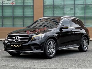 Xe Mercedes Benz GLC 300 4Matic 2019