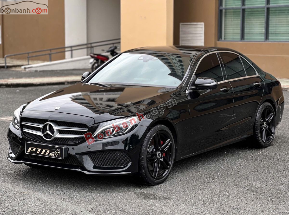 Mercedes Benz C class C300 AMG