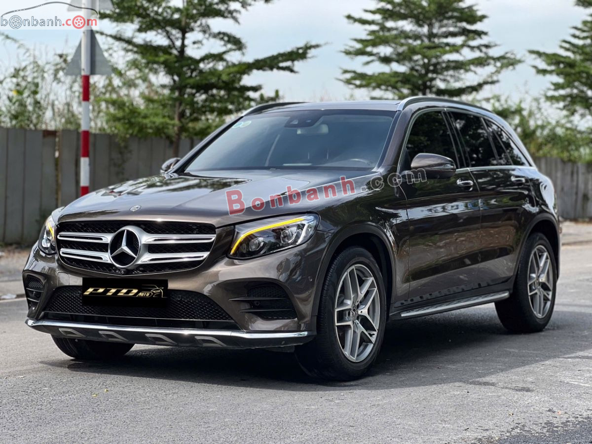 Mercedes Benz GLC 300 4Matic