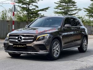 Xe Mercedes Benz GLC 300 4Matic 2018