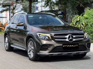 Xe Mercedes Benz GLC 300 4Matic 2018