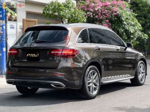 Xe Mercedes Benz GLC 300 4Matic 2018