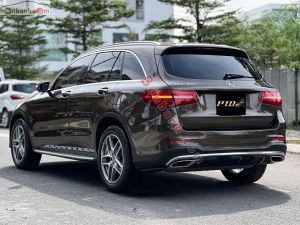 Xe Mercedes Benz GLC 300 4Matic 2018