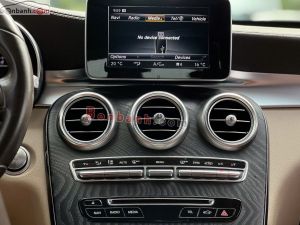 Xe Mercedes Benz GLC 300 4Matic 2018