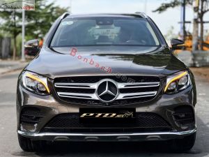 Xe Mercedes Benz GLC 300 4Matic 2018