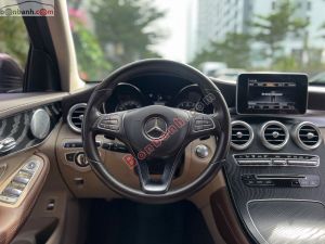 Xe Mercedes Benz GLC 300 4Matic 2018