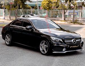 Xe Mercedes Benz C300 AMG 2017