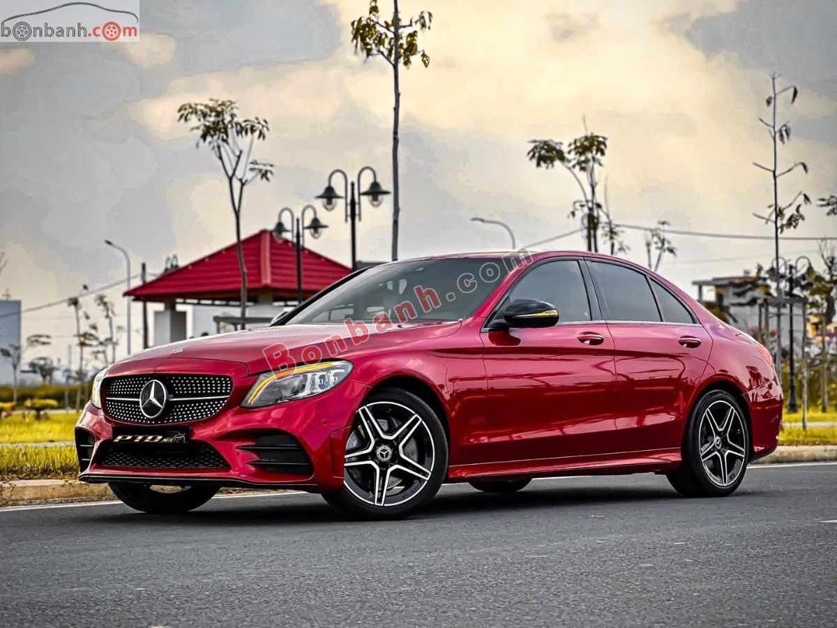 Mercedes Benz C300 AMG
