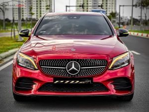 Xe Mercedes Benz C300 AMG 2019