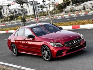 Xe Mercedes Benz C300 AMG 2019