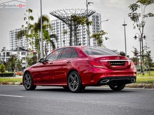 Xe Mercedes Benz C300 AMG 2019