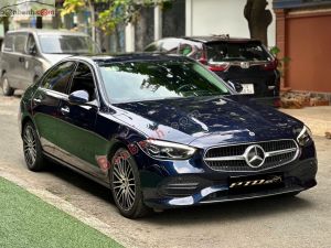 Xe Mercedes Benz C200 Avantgarde Plus 2022