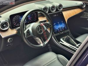 Xe Mercedes Benz C200 Avantgarde Plus 2022