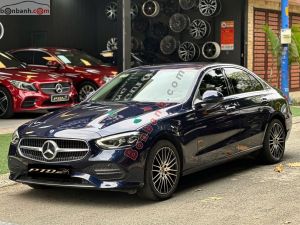 Xe Mercedes Benz C200 Avantgarde Plus 2022