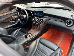 Xe Mercedes Benz C200 Exclusive 2018