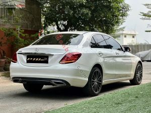Xe Mercedes Benz C200 Exclusive 2018