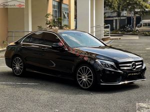 Xe Mercedes Benz C300 AMG 2018