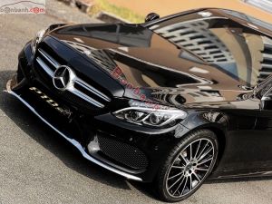 Xe Mercedes Benz C300 AMG 2018