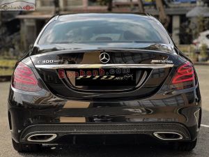 Xe Mercedes Benz C300 AMG 2018