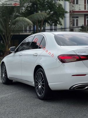 Xe Mercedes Benz E200 Exclusive 2021