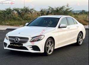 Xe Mercedes Benz C300 AMG 2017