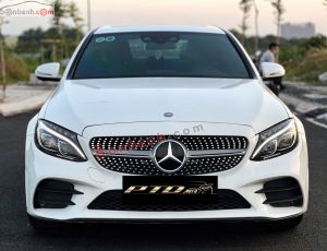 Xe Mercedes Benz C300 AMG 2017