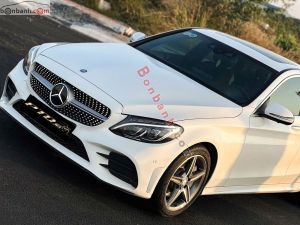 Xe Mercedes Benz C300 AMG 2017