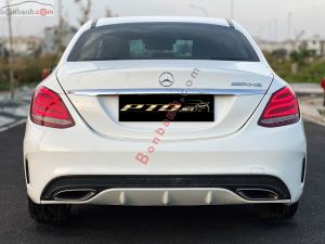 Xe Mercedes Benz C300 AMG 2017