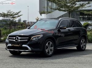 Xe Mercedes Benz GLC 200 2019