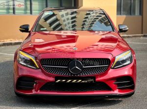 Xe Mercedes Benz C300 AMG 2020