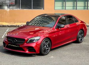 Xe Mercedes Benz C300 AMG 2020