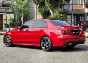 Xe Mercedes Benz C300 AMG 2020