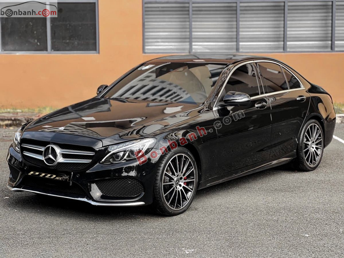 Mercedes Benz C class C300 AMG