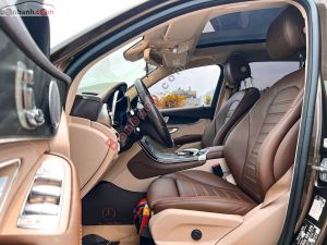 Xe Mercedes Benz GLC 300 4Matic 2018
