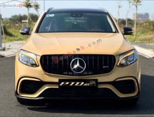 Xe Mercedes Benz GLC 300 4Matic 2018