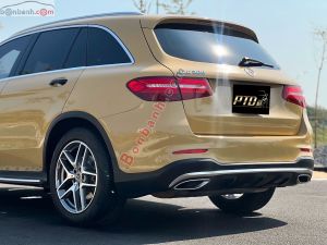 Xe Mercedes Benz GLC 300 4Matic 2018